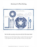How to Set the Table Instant Download